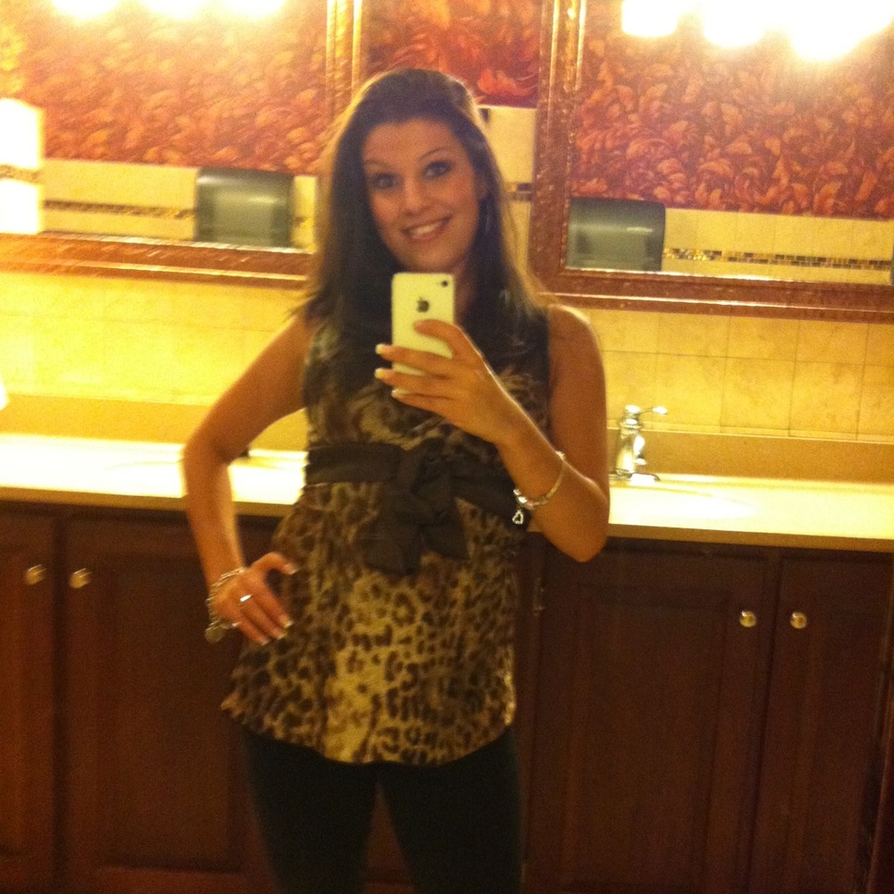 Meet your Posher, Jessica